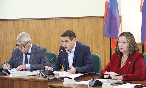 Фото Информотдела Администрации Абакана